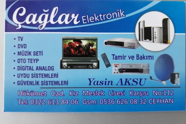 Çağlar Elektronik - Resim 5
