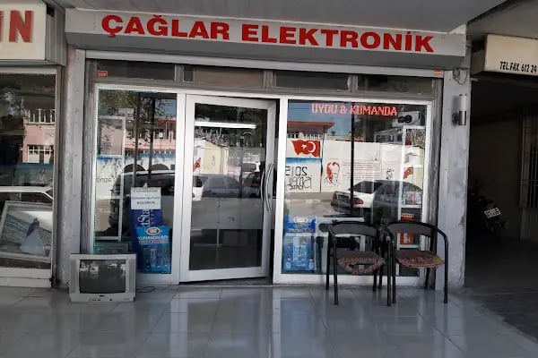 Çağlar Elektronik - Resim 1