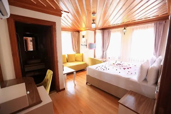 Kervan Hotel - Resim 10