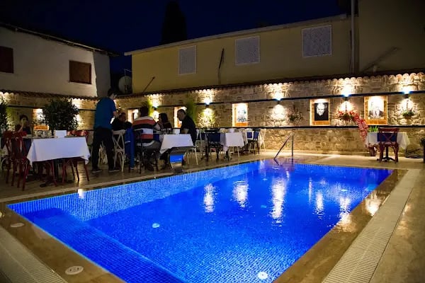 Kervan Hotel - Resim 12