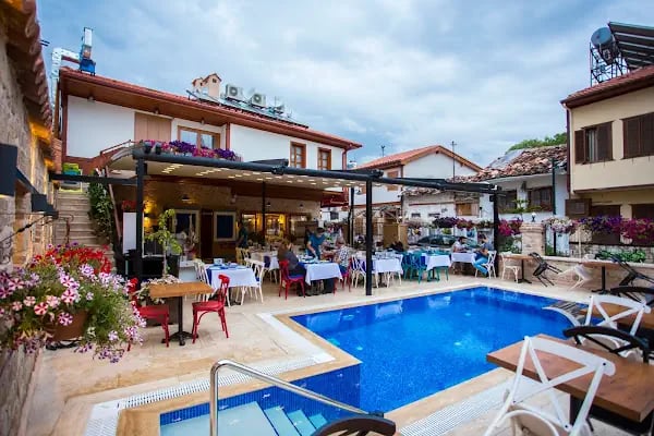Kervan Hotel - Resim 1