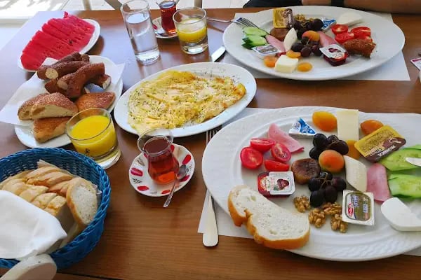 Kervan Hotel - Resim 15