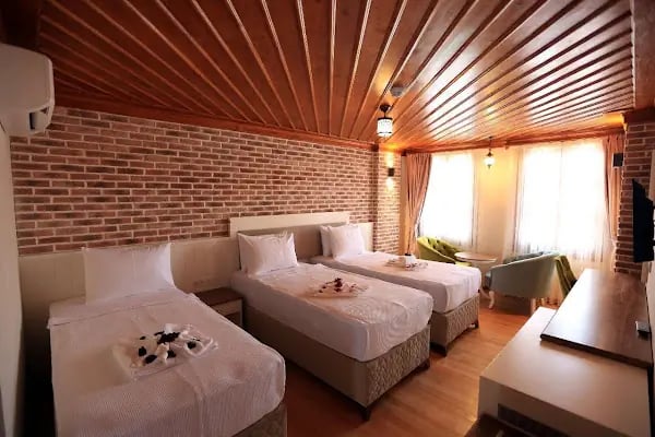 Kervan Hotel - Resim 2