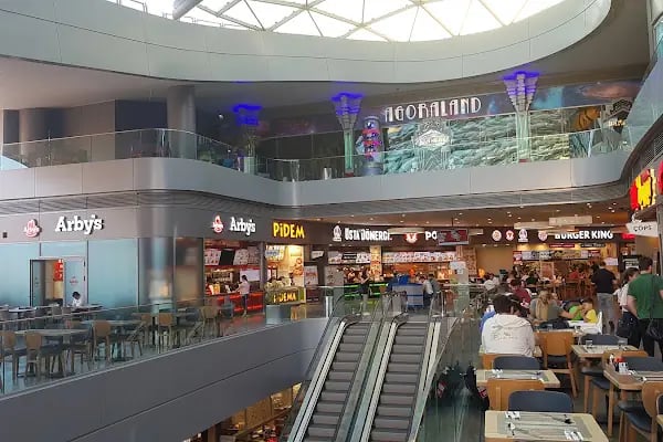 Anatolium Marmara Alışveriş Merkezi - Resim 6