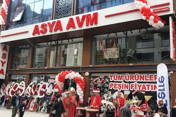 ASYA AVM ÇAYIROVA - Resim 2
