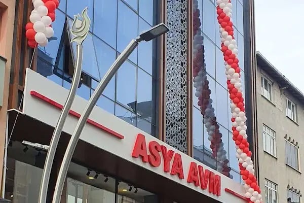 ASYA AVM ÇAYIROVA - Resim 1