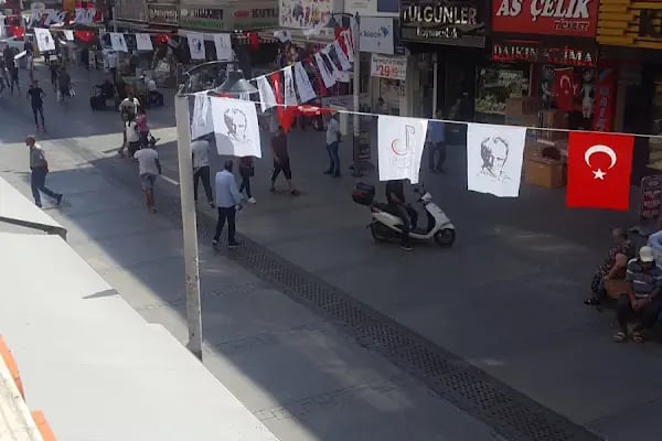 Kazablanka Erkek Kuaförü - Resim 14