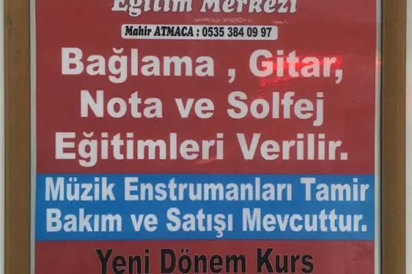 özleyiş müzik aletleri - Resim 9