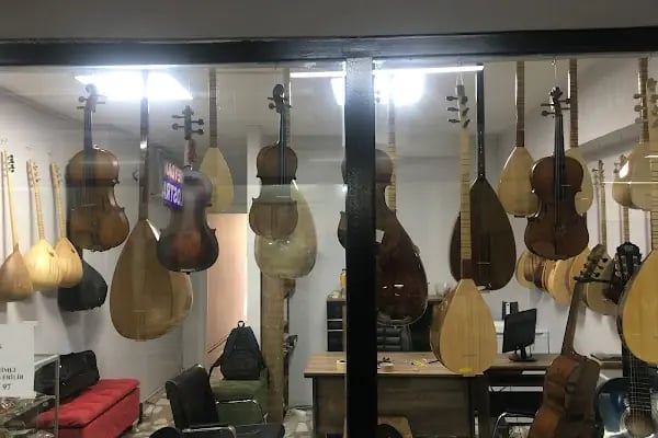özleyiş müzik aletleri - Resim 4