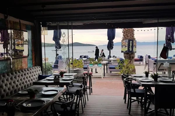 Salt Kitchen & Lounge - Resim 1