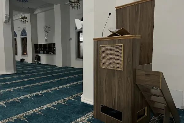 Batışehir Camii - Resim 12