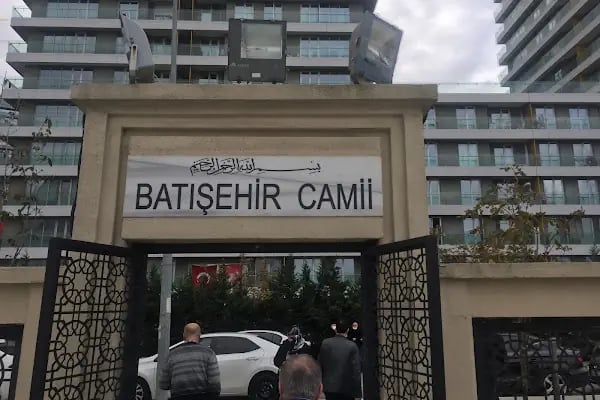 Batışehir Camii - Resim 7