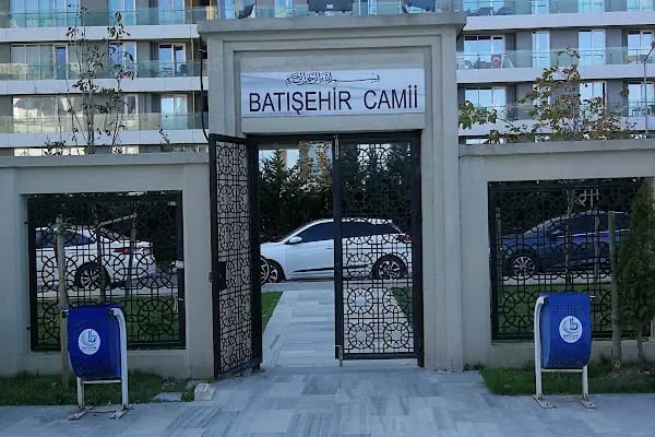 Batışehir Camii - Resim 17