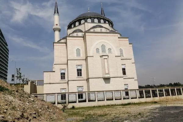 Batışehir Camii - Resim 3