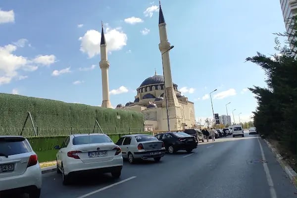 Batışehir Camii - Resim 4
