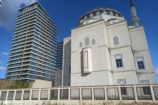 Batışehir Camii - Resim 10