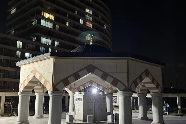 Batışehir Camii - Resim 11