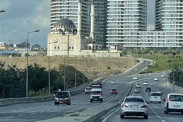 Batışehir Camii - Resim 14