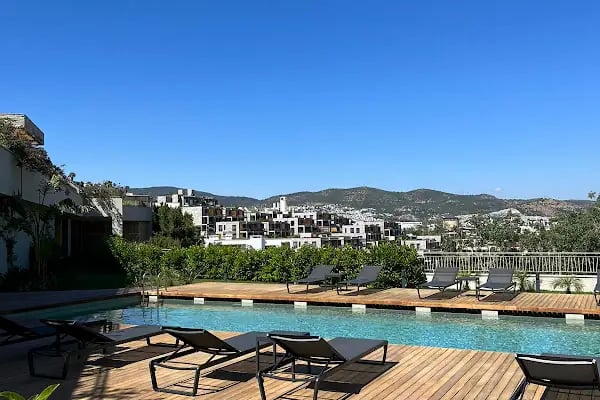 İnfinitysuitesbodrum - Resim 5