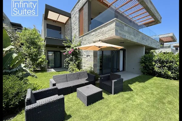 İnfinitysuitesbodrum - Resim 1