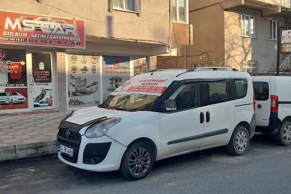 MSRENT A CAR GATRIMENKUL - Resim 2