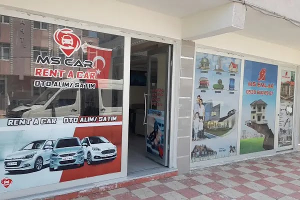 MSRENT A CAR GATRIMENKUL - Resim 6