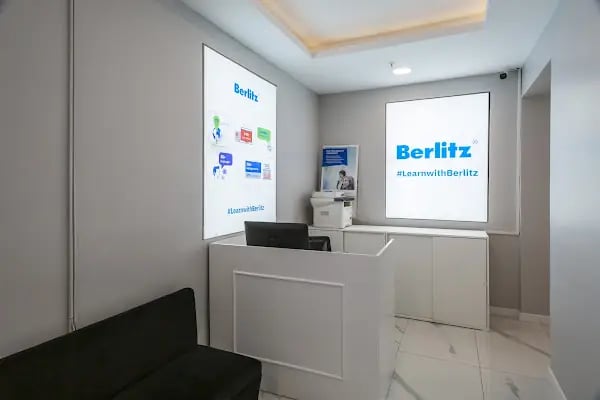 Berlitz Ankara Dil Okulu - Resim 15