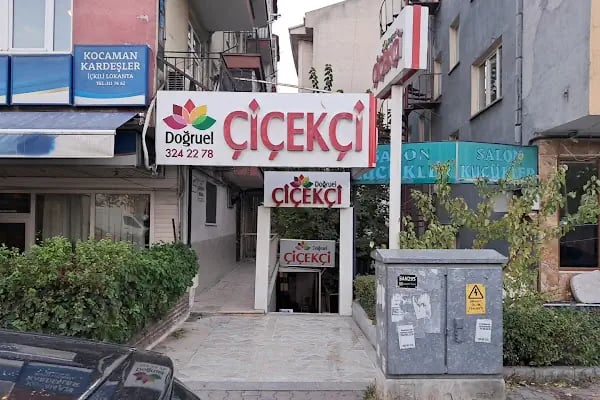 Doğruel Çiçekçilik - Resim 2