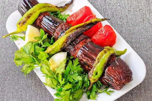 Orhan Usta Kebap Diyarı - Resim 18