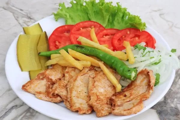 Orhan Usta Kebap Diyarı - Resim 19