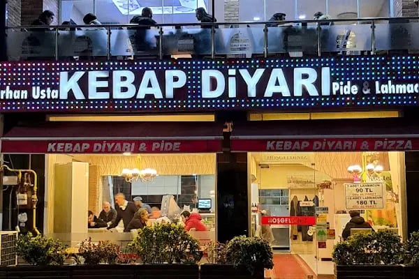 Orhan Usta Kebap Diyarı - Resim 2
