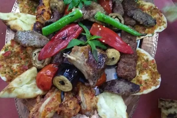 Orhan Usta Kebap Diyarı - Resim 11