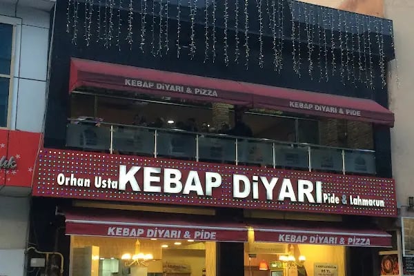 Orhan Usta Kebap Diyarı - Resim 4