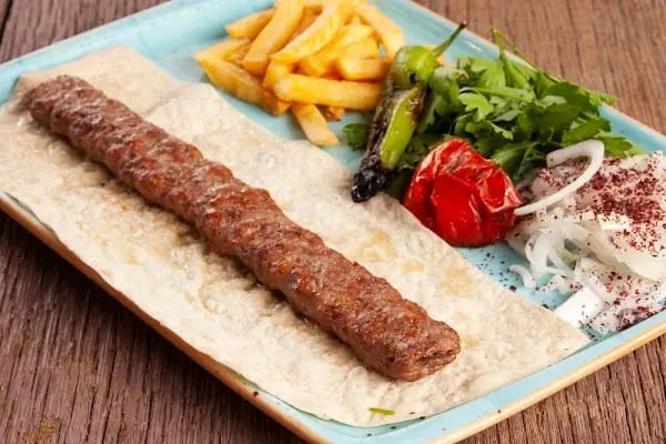 Orhan Usta Kebap Diyarı - Resim 14