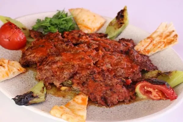 Orhan Usta Kebap Diyarı - Resim 5