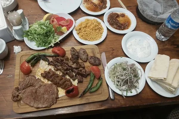 Orhan Usta Kebap Diyarı - Resim 6