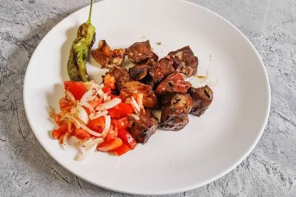 Orhan Usta Kebap Diyarı - Resim 17