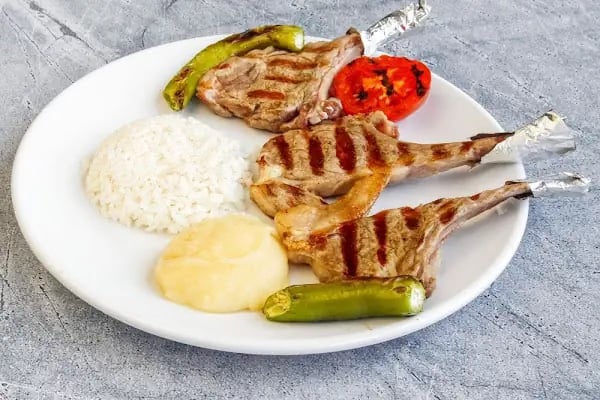 Orhan Usta Kebap Diyarı - Resim 15