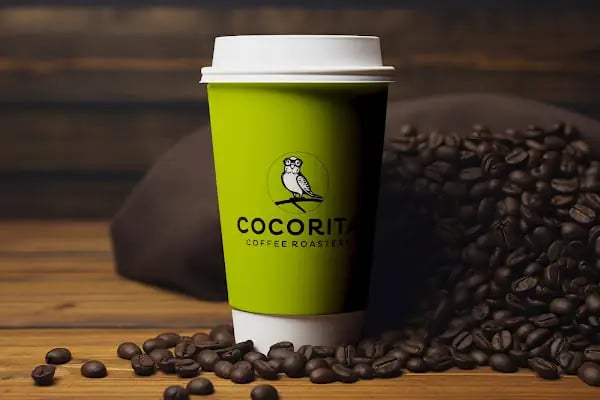 Cocorita Coffee Roastery - Resim 4