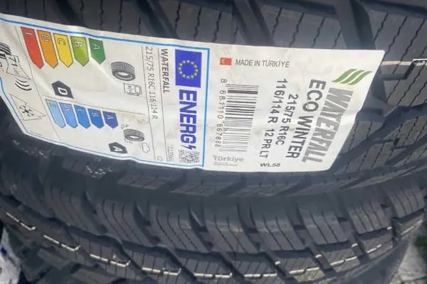 YEŞİLYURT OTO LASTİK &amp;AKÜ LASTİĞİM BAYİSİ - Resim 12