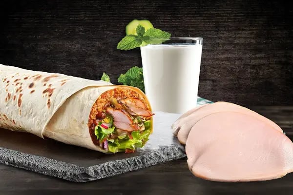 Biberzade Çiğköfte Gemlik - Resim 18