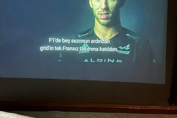 Aura Vip Sinema Tunalı - Resim 11