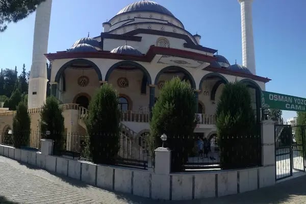 Osman Yozgatlı Cami - Resim 1