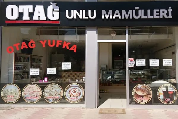 Otağ Unlu Mamülleri - Resim 1