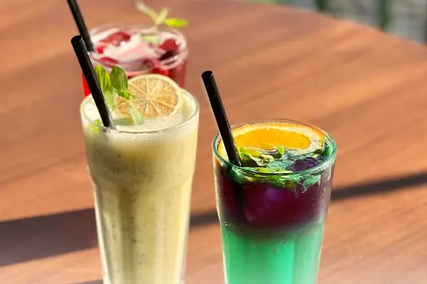 Cafe Mood Coffee &amp; Bistro - Resim 12