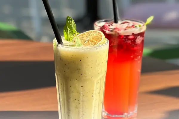 Cafe Mood Coffee &amp; Bistro - Resim 19