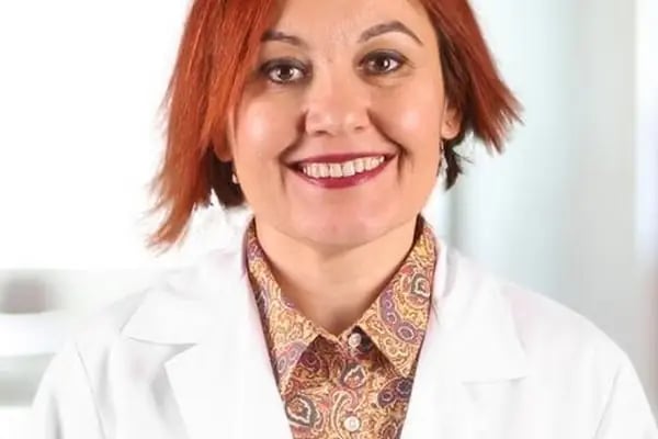 Prof. Dr. Züleyha Akkan Çetinkaya, Gastroenteroloji - Resim 1