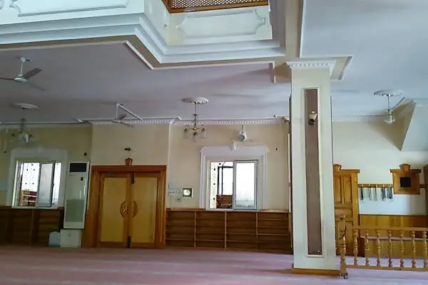 Yükseliş Cami - Resim 19