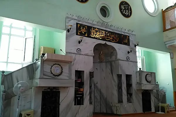 Yükseliş Cami - Resim 9