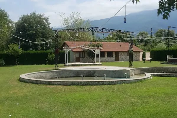 Serender Park Restoran ile Kır Düğün Bahçesi - Resim 12